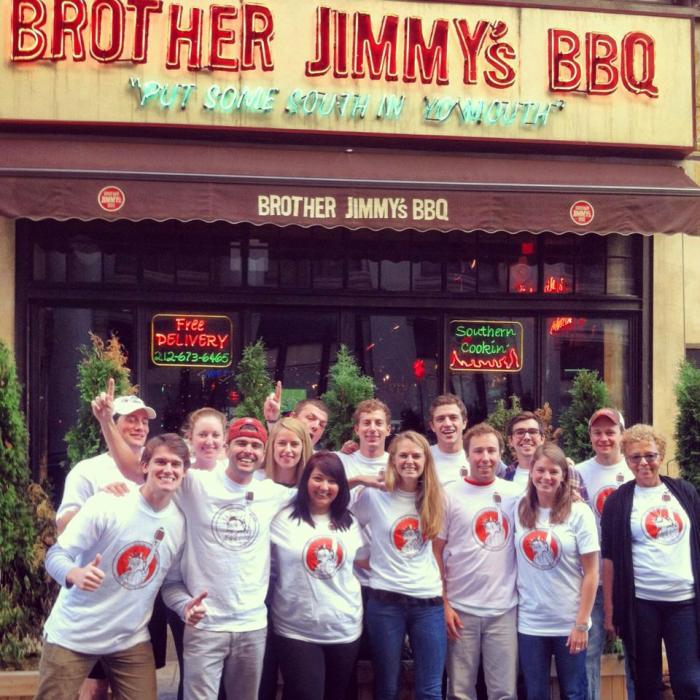 Cleveland Browns Bar NYC