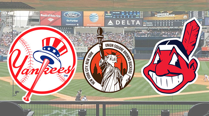 Indians vs Yankees Aug 28 29 30